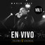 Lávate la Cara - En Vivo cover