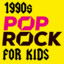 1990s Pop Rock For Kids cover