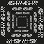 ASHRR — Fizzy (Felix Dickinson Extended Dub) cover art