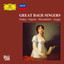 Bach 333: Great Bach Singers cover