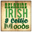 Relaxing Irish and Celtic Moods cover