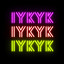 IYKYK cover