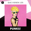 Que vienen los Punks! cover