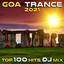 Goa Trance 2021 Top 100 Hits DJ Mix cover
