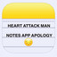 Notes App Apology cover