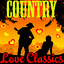 Country Love Classics cover