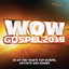 WOW Gospel 2016 cover