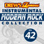 Drew's Famous Instrumental Modern Rock Collection (Vol. 42) cover