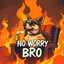 No Worry Bro artwork