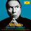 Abbado: Dvořák – Kurtág cover