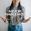 Mejor hablemos cover