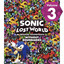Super Sonic - Wonder World ver. cover