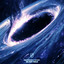 BLACK HOLE (SLOWED) cover