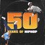 50 years of HipHop cover
