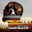 Goliath Must Fall cover