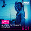 A State Of Trance Episode 801 cover