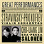 Prokofiev: Violin Concertos Nos. 1 & 2 - Stravinsky: Violin Concerto in D Major cover