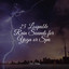 25 Loopable Rain Sounds for Yoga or Spa cover