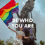 Be Who You Are cover