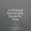 25 Relaxing Natural Rain Sounds for Sleep cover