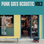 Punk Goes Acoustic, Vol. 3 cover