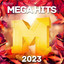 Mega Hits Herbst 2023 cover