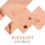 # 1 Album: Pleasant Kids Music cover