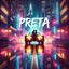 Preta - Cover cover