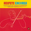 Heifetz Encores cover