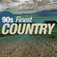 90s Finest Country cover