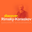 Discover Rimsky-Korsakov cover