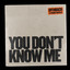 Ofenbach, Brodie Barclay - You Don't Know Me (feat. Brodie Barclay)