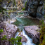 Relaxation: Canyon Mountain Stream Flowing Water Sound Vol. 1 cover