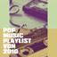Pop Music Playlist Von 2010 cover