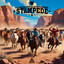 Stampede artwork