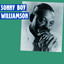 Presenting Sonny Boy Williamson I cover