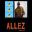 Teddyson John — Allez cover art