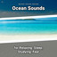 #01 Ocean Sounds for Relaxing, Sleep, Studying, Fear cover