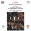 Via Crucis, S53/R534: Station II: Jesus tragt sein Kreuz cover