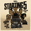 Starting 5: Vol. 1 cover