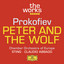 Prokofiev: Peter and the Wolf cover
