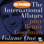 The International Allstars Play Benny Goodman, Vol. 1 (Live) cover