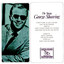 The Young George Shearing cover