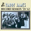 Record Session '39-'42 cover