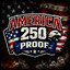 2 AMERICA 250-HEALTH DEPT - Single