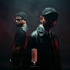 LOS HITMEN, JOWELL & RANDY, FRONTI - SE MONTA