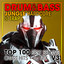 Drum & Bass, Jungle Hardcore and Trap Top 100 Best Selling Chart Hits + DJ Mix V3 cover