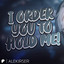 I Need You To Stay Here cover
