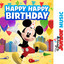 Mickey Mornings - Cast - Happy Happy Birthday
