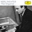 Karl Richter - The Organist cover